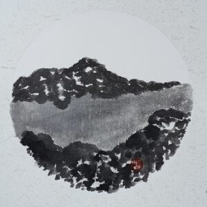 Mountain scape (2024.064)