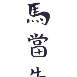 Taking the lead (一馬當先)  (2026.005)